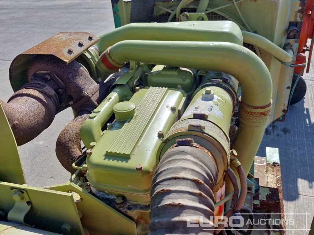 Groupe électrogène Petbow 220kVA Generator, DAF Engine: photos 18 Groupe électrogène Petbow 220kVA Generator, DAF Engine: photos 18