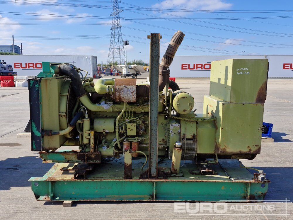 Petbow 220kVA Generator, DAF Engine - Groupe électrogène: photos 2 Petbow 220kVA Generator, DAF Engine - Groupe électrogène: photos 2