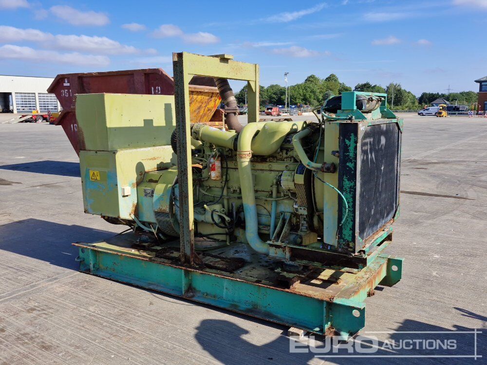 Groupe électrogène Petbow 220kVA Generator, DAF Engine: photos 7 Groupe électrogène Petbow 220kVA Generator, DAF Engine: photos 7