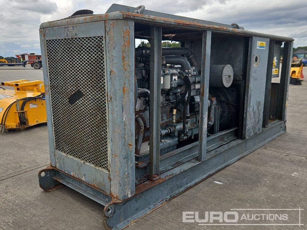 Petbow 247kVA Generator, Rolls Royce Engine - Groupe électrogène: photos 3 Petbow 247kVA Generator, Rolls Royce Engine - Groupe électrogène: photos 3