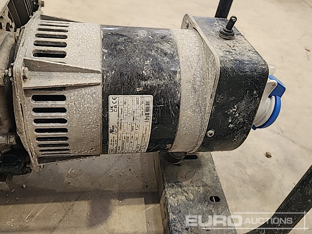 Groupe électrogène Petrol Generator, Honda Engine: photos 9 Groupe électrogène Petrol Generator, Honda Engine: photos 9