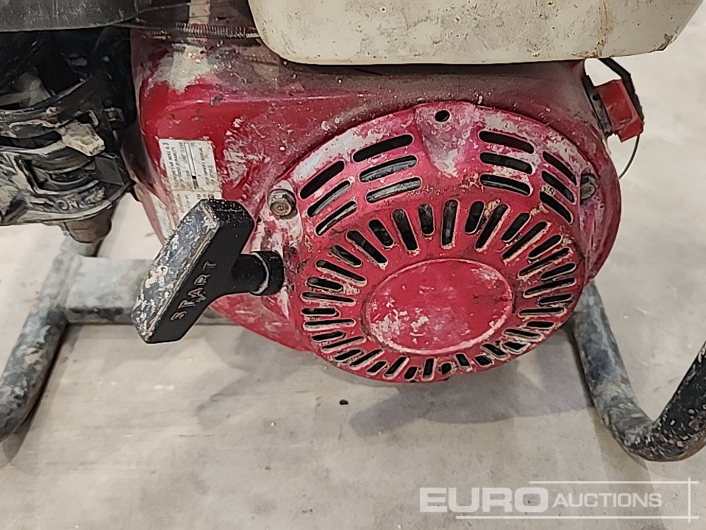 Groupe électrogène Petrol Generator, Honda Engine: photos 10 Groupe électrogène Petrol Generator, Honda Engine: photos 10