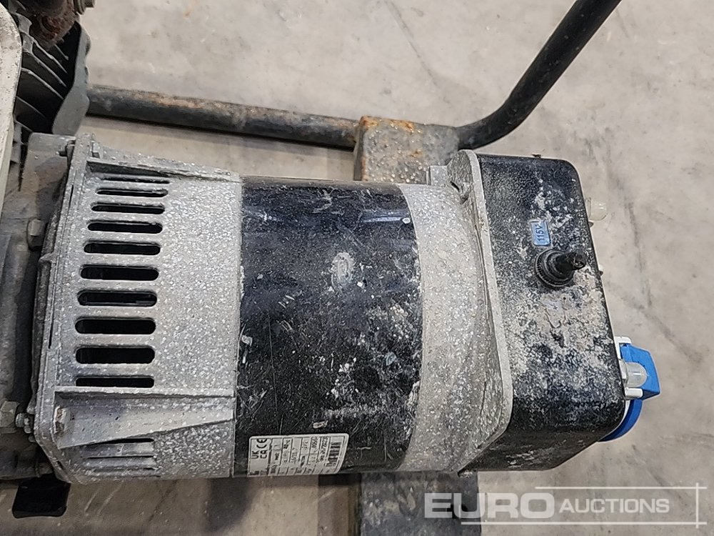 Groupe électrogène Petrol Generator, Honda Engine: photos 8 Groupe électrogène Petrol Generator, Honda Engine: photos 8