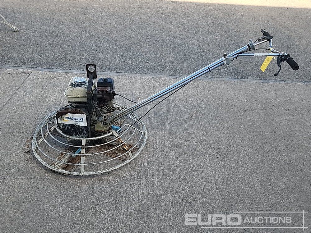 Petrol Powerfloat, Honda Engine - Travaux routiers: photos 2 Petrol Powerfloat, Honda Engine - Travaux routiers: photos 2