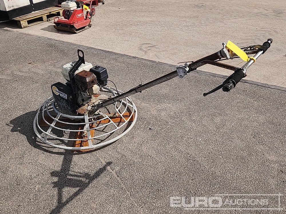 Petrol Powerfloat, Honda Engine - Travaux routiers: photos 3 Petrol Powerfloat, Honda Engine - Travaux routiers: photos 3