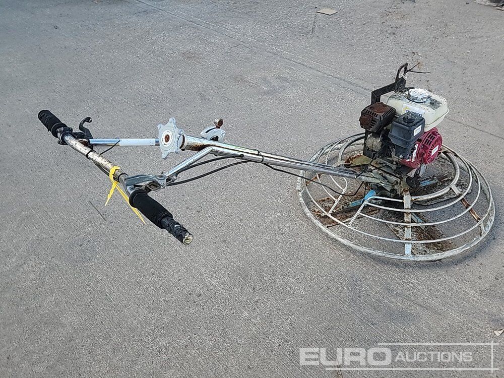 Petrol Powerfloat, Honda Engine - Travaux routiers: photos 5 Petrol Powerfloat, Honda Engine - Travaux routiers: photos 5