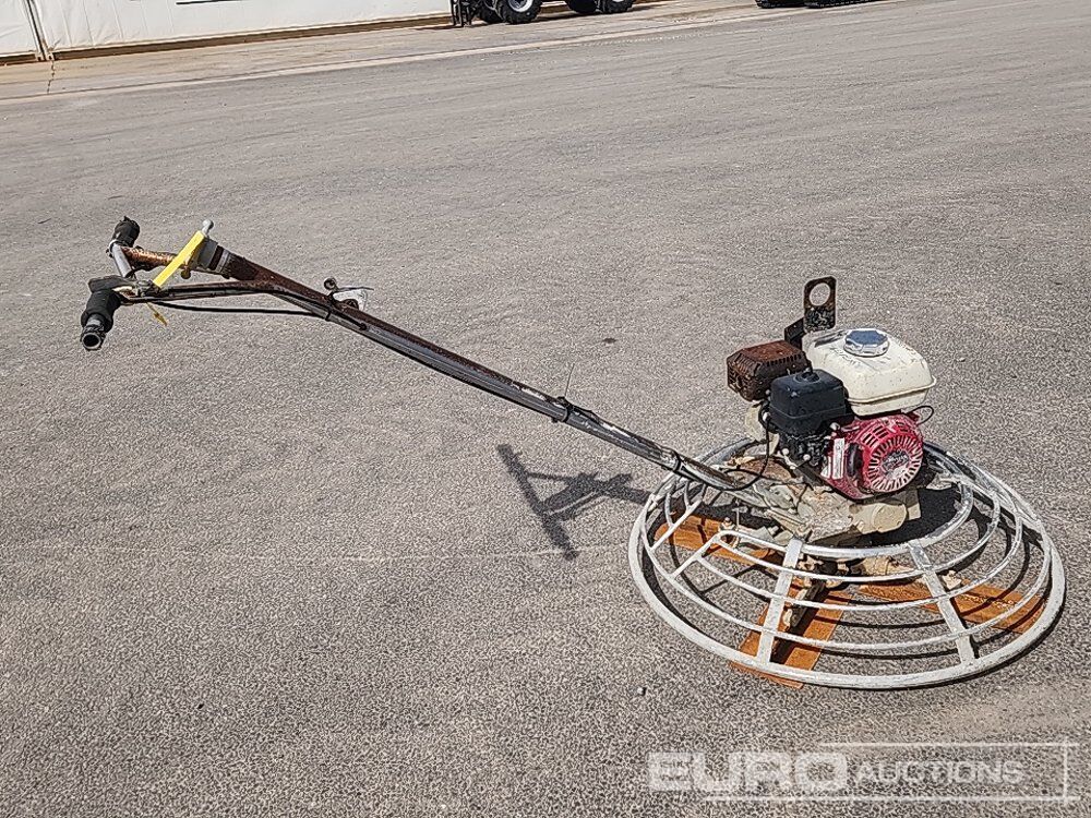 Petrol Powerfloat, Honda Engine - Travaux routiers: photos 5 Petrol Powerfloat, Honda Engine - Travaux routiers: photos 5