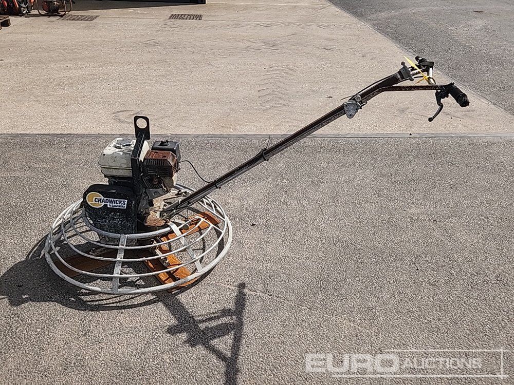 Petrol Powerfloat, Honda Engine - Travaux routiers: photos 2 Petrol Powerfloat, Honda Engine - Travaux routiers: photos 2