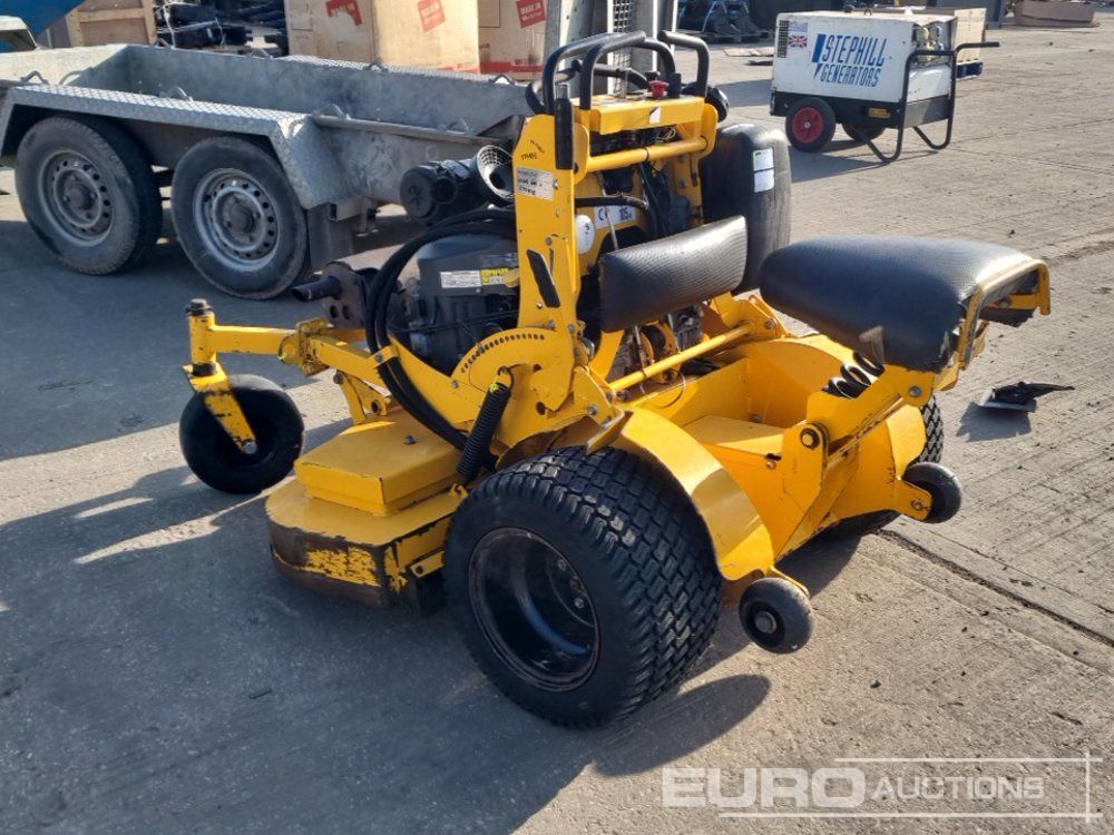 Petrol Ride On Lawn Mower - Motofaucheuse: photos 3 Petrol Ride On Lawn Mower - Motofaucheuse: photos 3