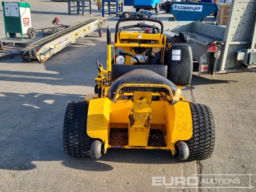 Petrol Ride On Lawn Mower - Motofaucheuse: photos 4 Petrol Ride On Lawn Mower - Motofaucheuse: photos 4