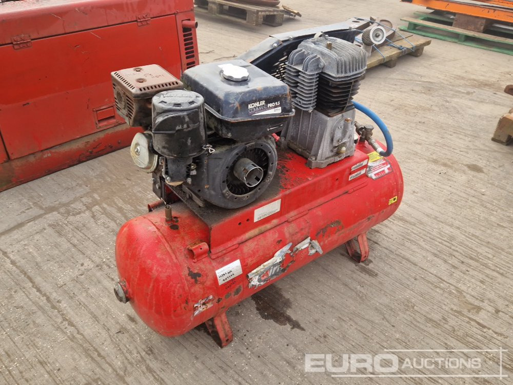 Petrol Workshop Compressor - Compresseur d'air: photos 1 Petrol Workshop Compressor - Compresseur d'air: photos 1