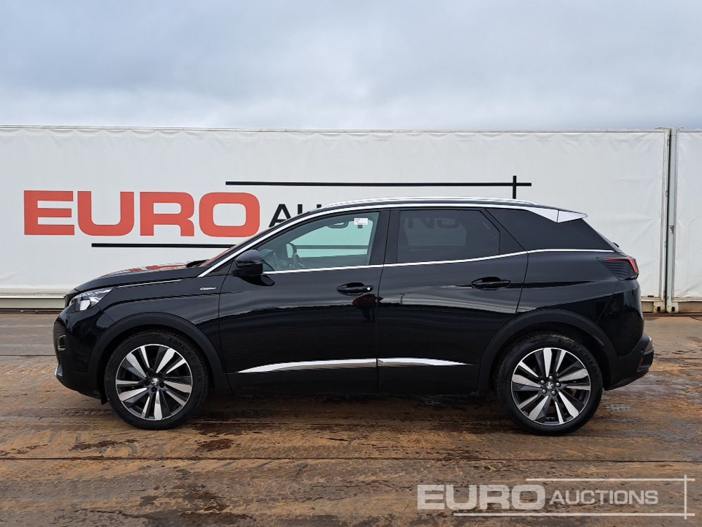 Peugeot 3008 - SUV: photos 2 Peugeot 3008 - SUV: photos 2