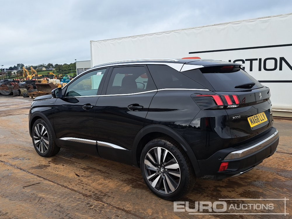 Peugeot 3008 - SUV: photos 3 Peugeot 3008 - SUV: photos 3