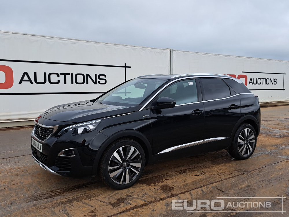 Peugeot 3008 - SUV: photos 1 Peugeot 3008 - SUV: photos 1