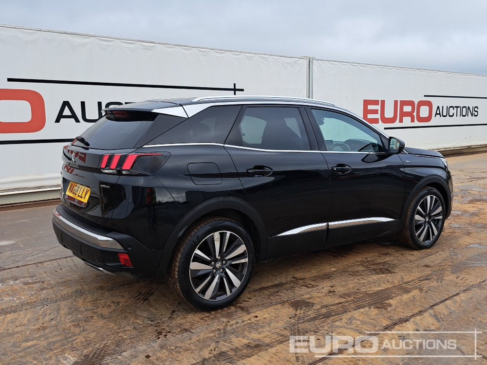 Peugeot 3008 - SUV: photos 5 Peugeot 3008 - SUV: photos 5