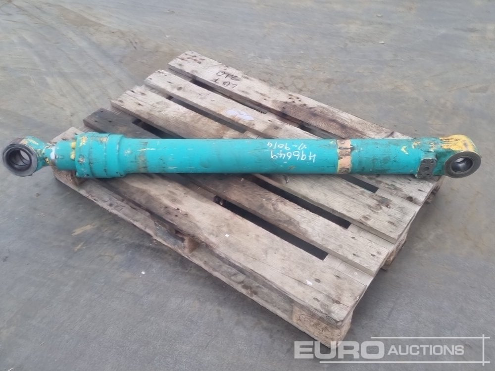 Bucket Ram to suit Kobelco SK140 - Pièces de rechange: photos 3 Bucket Ram to suit Kobelco SK140 - Pièces de rechange: photos 3