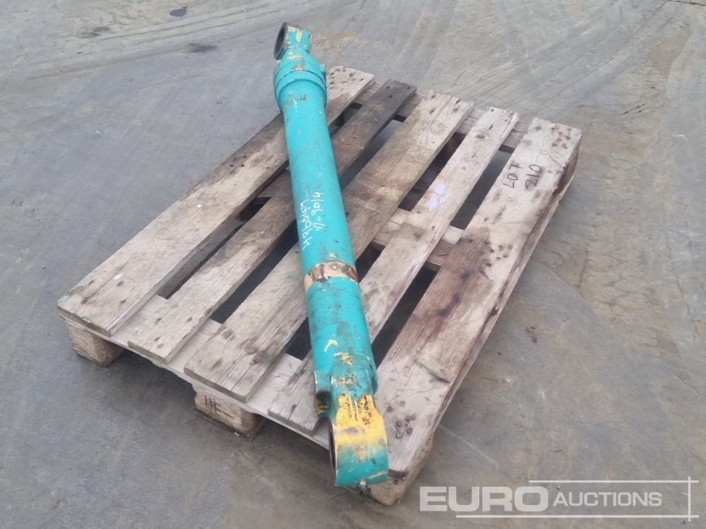 Bucket Ram to suit Kobelco SK140 - Pièces de rechange: photos 4 Bucket Ram to suit Kobelco SK140 - Pièces de rechange: photos 4