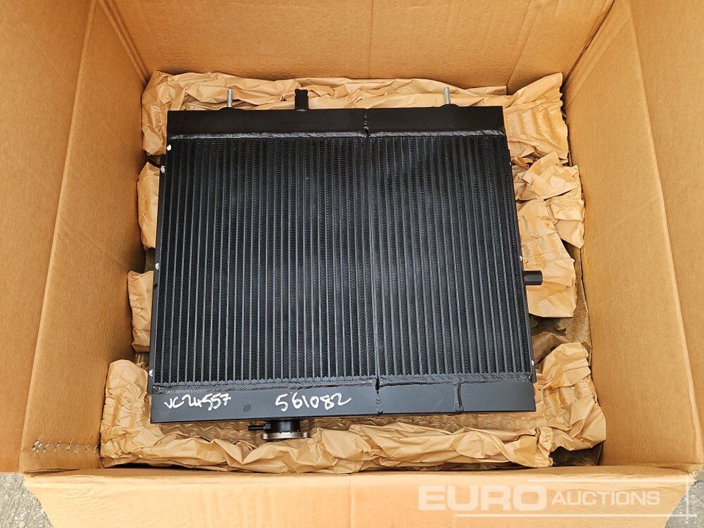 Pièces de rechange Unused JCB Radiator: photos 12 Pièces de rechange Unused JCB Radiator: photos 12