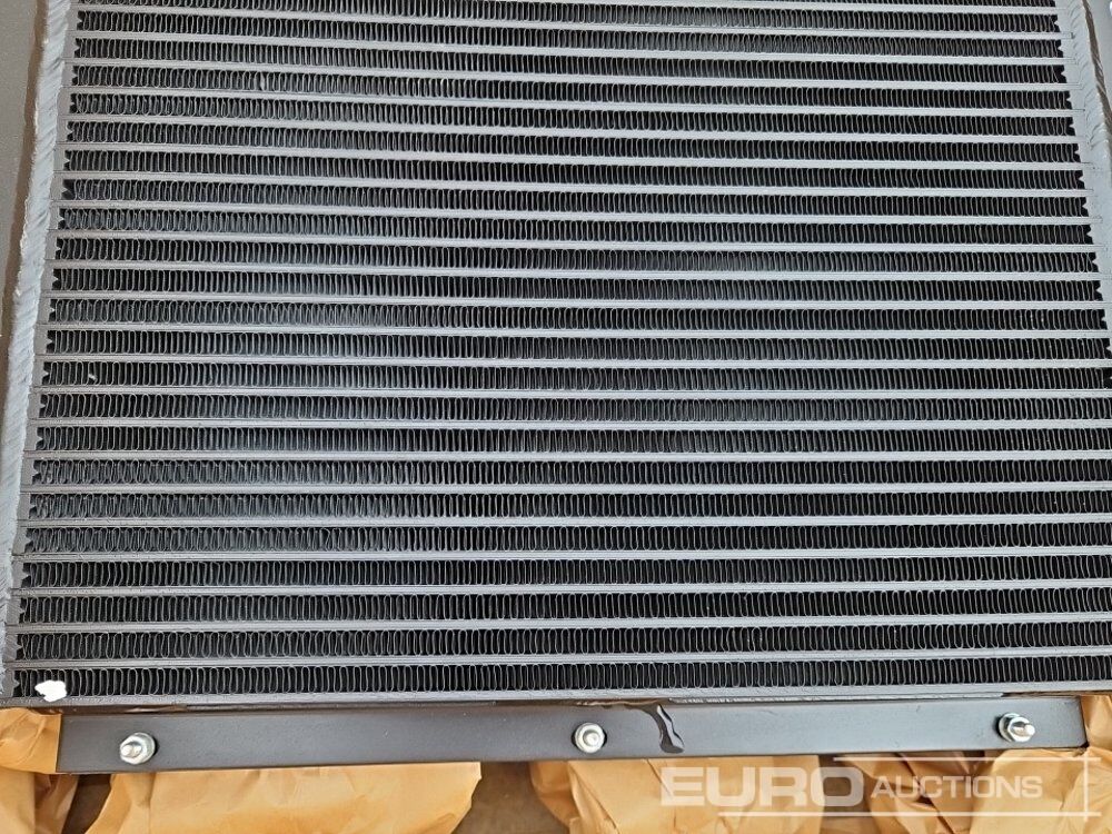 Pièces de rechange Unused JCB Radiator: photos 10 Pièces de rechange Unused JCB Radiator: photos 10