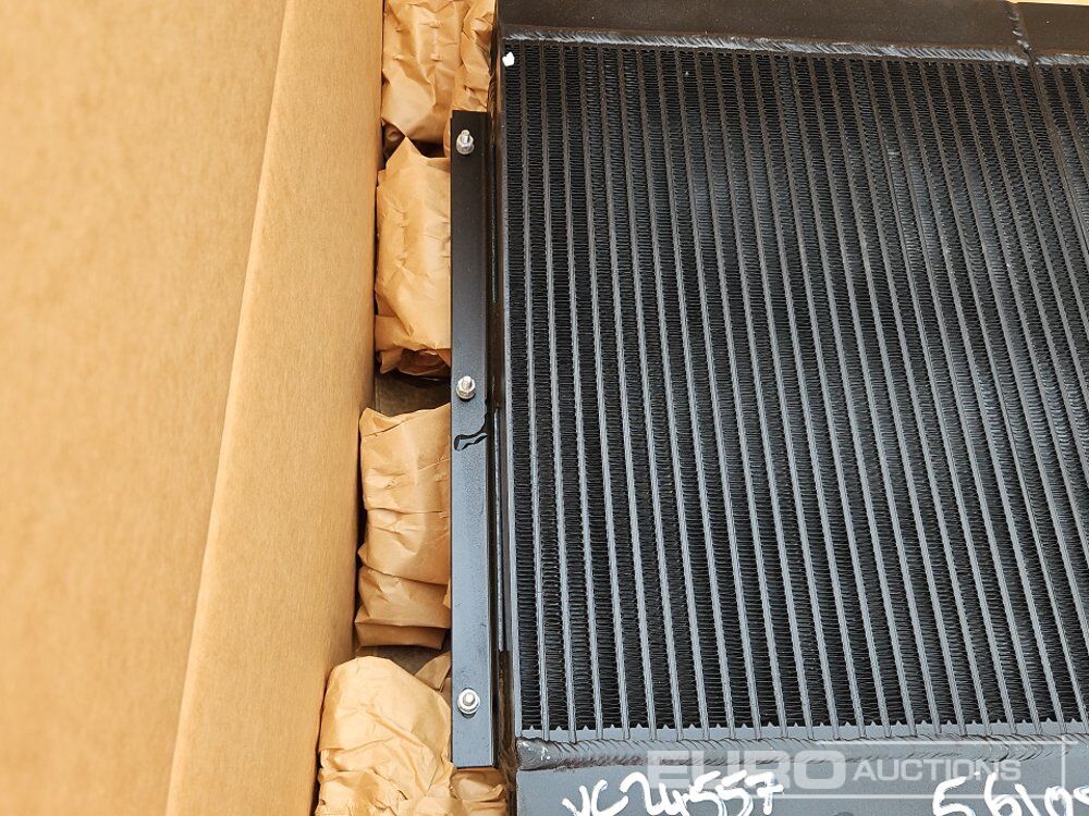 Pièces de rechange Unused JCB Radiator: photos 7 Pièces de rechange Unused JCB Radiator: photos 7