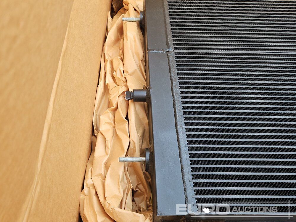 Pièces de rechange Unused JCB Radiator: photos 9 Pièces de rechange Unused JCB Radiator: photos 9
