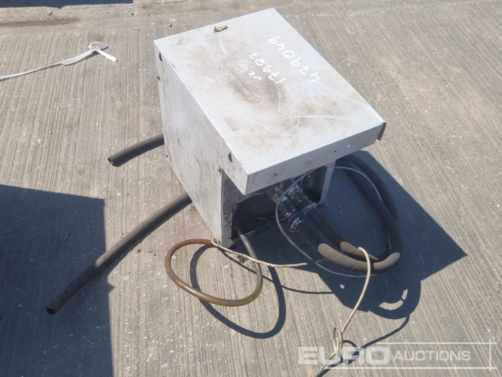 Pneumatech 230Volt Refrigerated Air Dryer - Matériel de chantier: photos 3 Pneumatech 230Volt Refrigerated Air Dryer - Matériel de chantier: photos 3