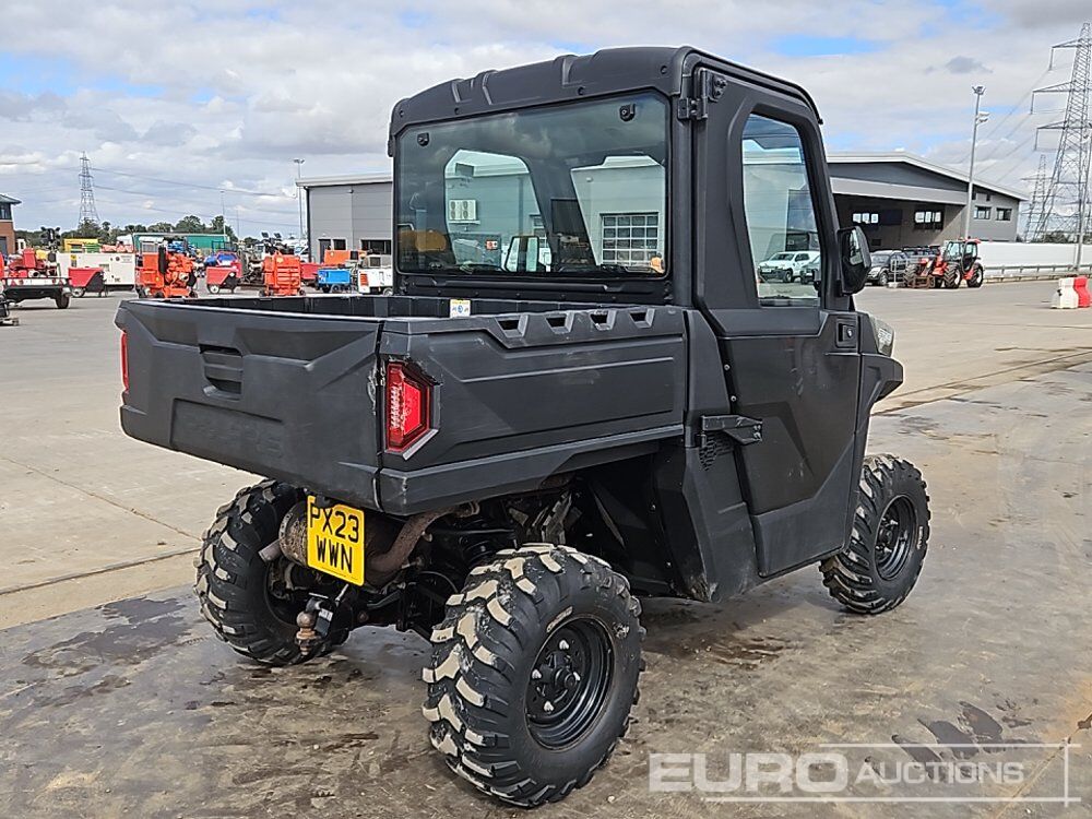 Polaris Ranger 570EFI - Quadricycle: photos 5 Polaris Ranger 570EFI - Quadricycle: photos 5