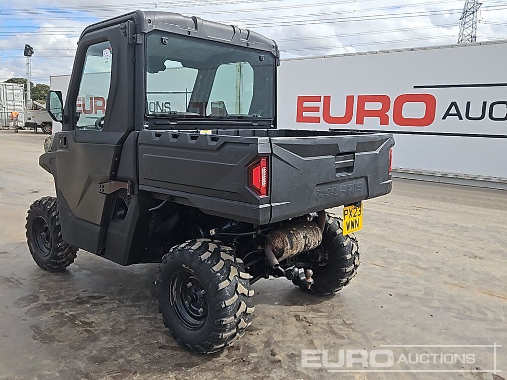 Polaris Ranger 570EFI - Quadricycle: photos 3 Polaris Ranger 570EFI - Quadricycle: photos 3