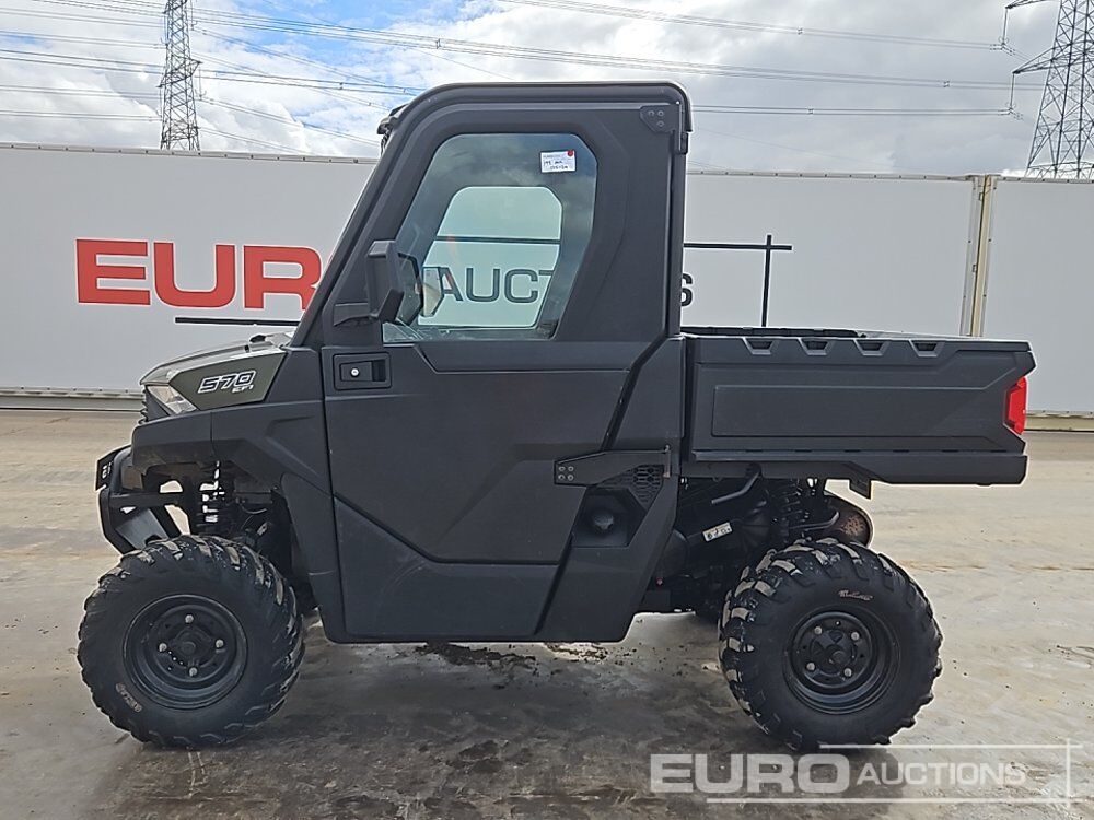Polaris Ranger 570EFI - Quadricycle: photos 2 Polaris Ranger 570EFI - Quadricycle: photos 2