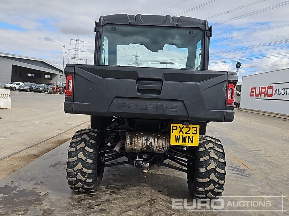 Polaris Ranger 570EFI - Quadricycle: photos 4 Polaris Ranger 570EFI - Quadricycle: photos 4