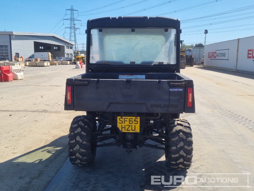 Polaris Ranger - Quadricycle: photos 4 Polaris Ranger - Quadricycle: photos 4