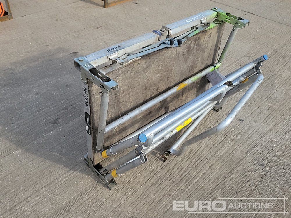 Pop Up Access Platform - Matériel de chantier: photos 1 Pop Up Access Platform - Matériel de chantier: photos 1