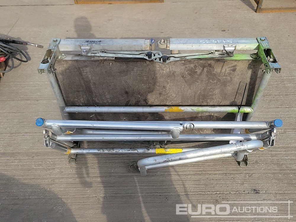 Pop Up Access Platform - Matériel de chantier: photos 2 Pop Up Access Platform - Matériel de chantier: photos 2