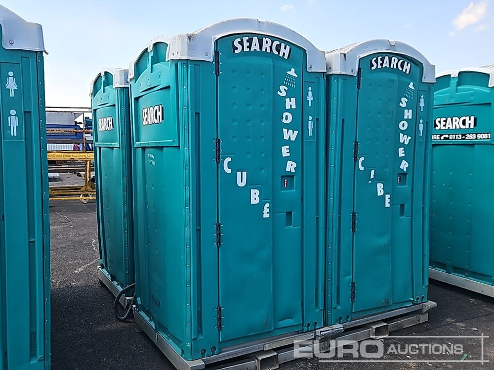 Portable 4 Person Shower Unit - Conteneur comme habitat: photos 2 Portable 4 Person Shower Unit - Conteneur comme habitat: photos 2