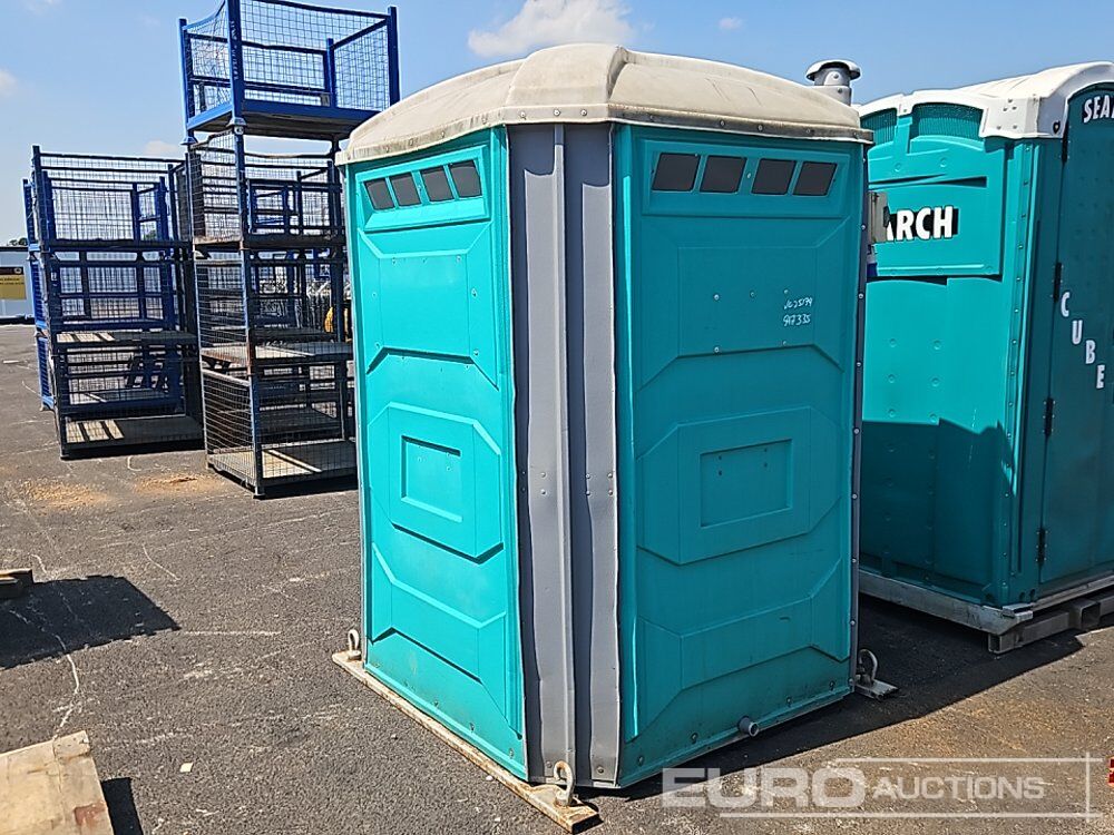 Portable Disabled Shower Unit - Conteneur comme habitat: photos 3 Portable Disabled Shower Unit - Conteneur comme habitat: photos 3