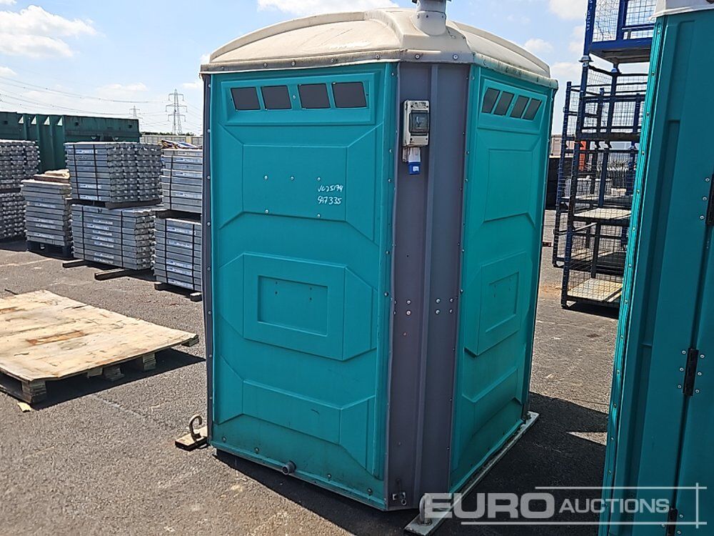 Portable Disabled Shower Unit - Conteneur comme habitat: photos 5 Portable Disabled Shower Unit - Conteneur comme habitat: photos 5