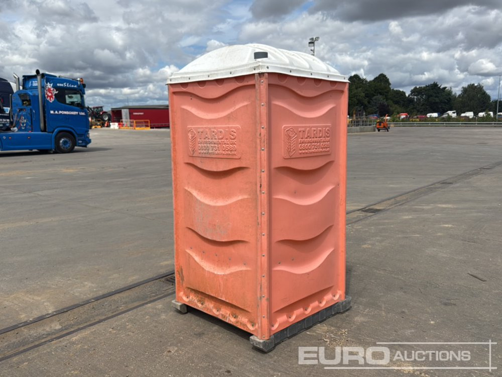 Portable Toliet (Cannot Be Reconsigned) - Conteneur maritime: photos 3 Portable Toliet (Cannot Be Reconsigned) - Conteneur maritime: photos 3