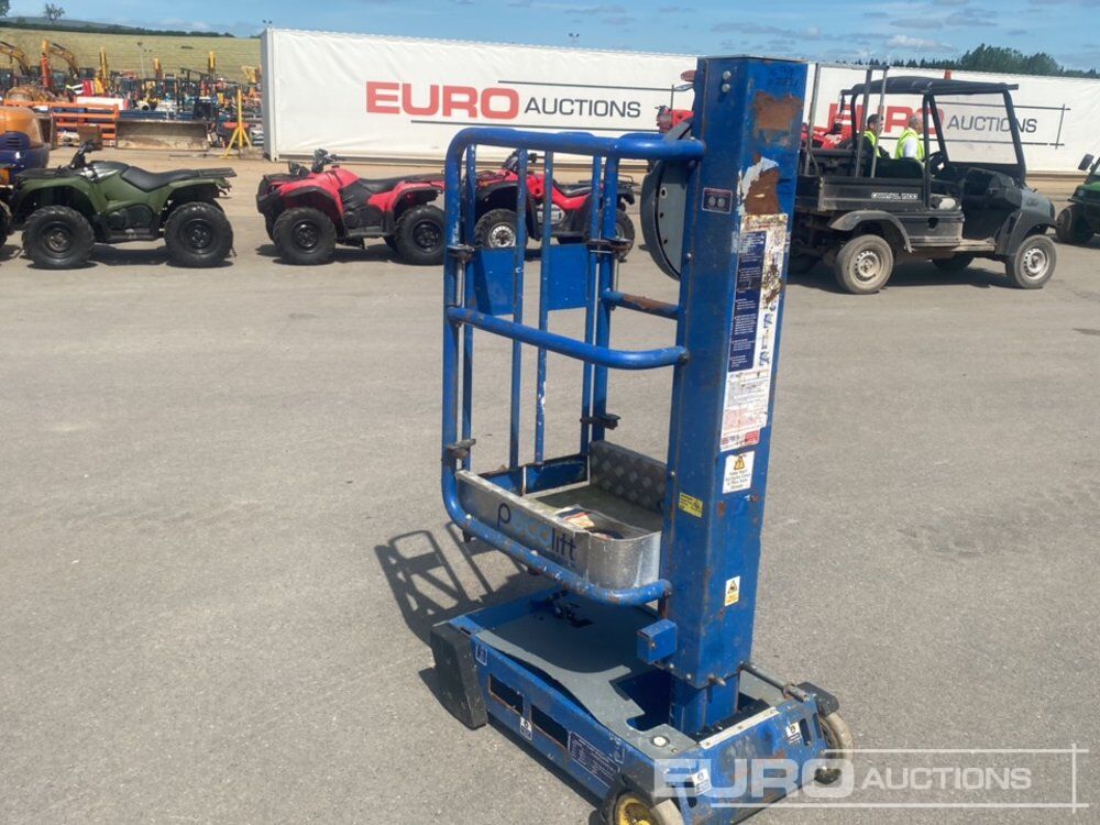 Power Tower PECOLIFT - Nacelle: photos 3 Power Tower PECOLIFT - Nacelle: photos 3