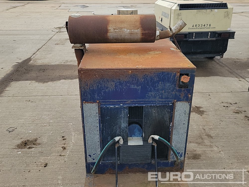 Powerpack, Perkins Engine - Groupe électrogène: photos 4 Powerpack, Perkins Engine - Groupe électrogène: photos 4