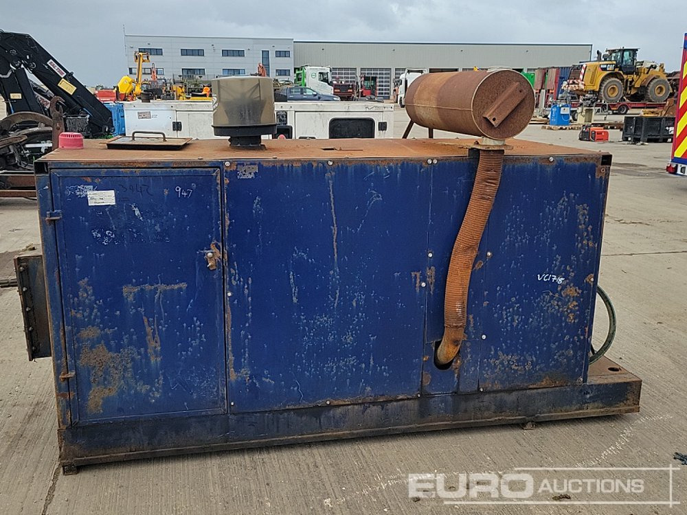 Powerpack, Perkins Engine - Groupe électrogène: photos 2 Powerpack, Perkins Engine - Groupe électrogène: photos 2