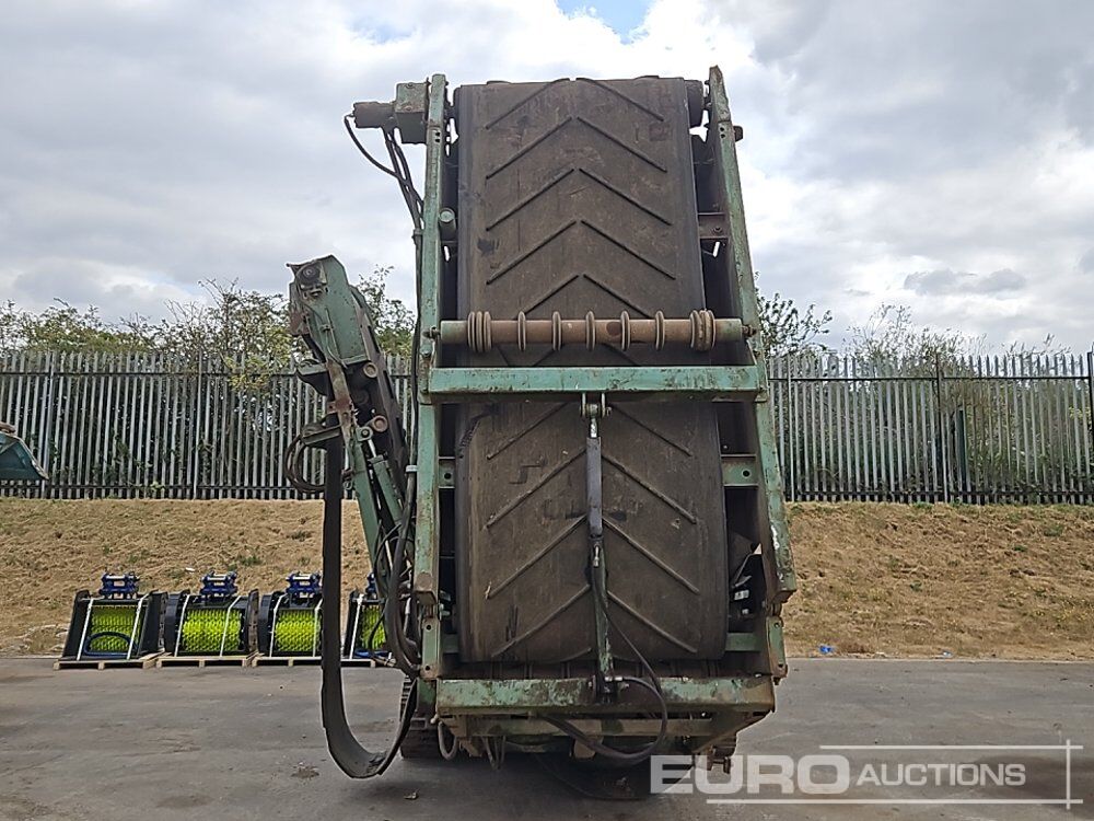 Powerscreen 511 - Crible: photos 4 Powerscreen 511 - Crible: photos 4