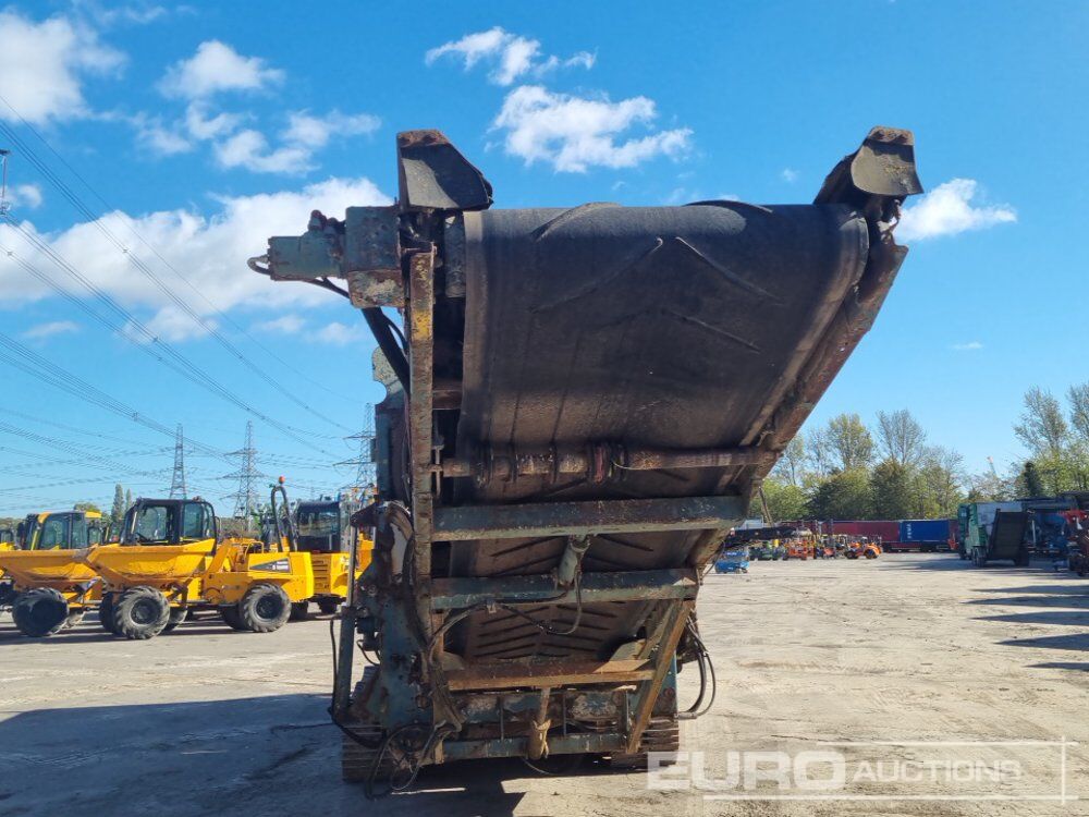 Powerscreen 511 - Crible: photos 4 Powerscreen 511 - Crible: photos 4