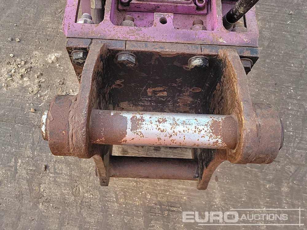 Marteau hydraulique Prodem PRB200: photos 18