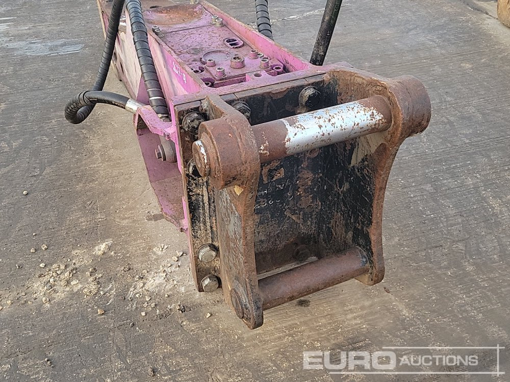 Marteau hydraulique Prodem PRB200: photos 17