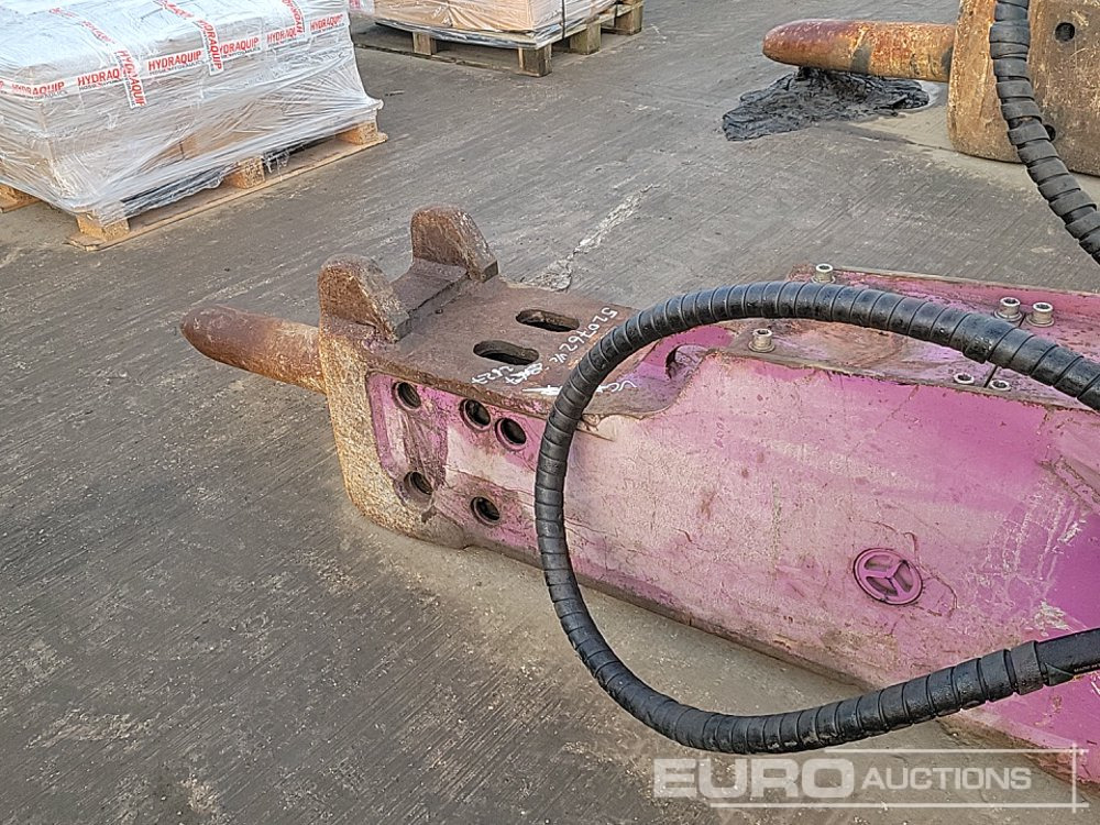 Marteau hydraulique Prodem PRB200: photos 13