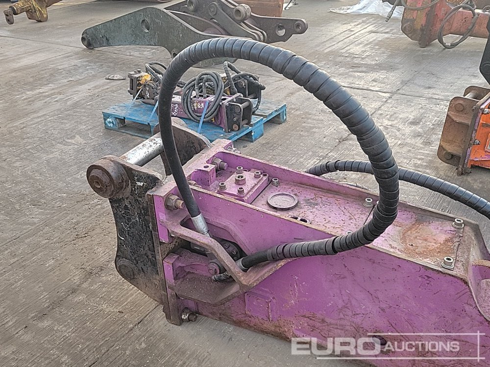 Marteau hydraulique Prodem PRB200: photos 22