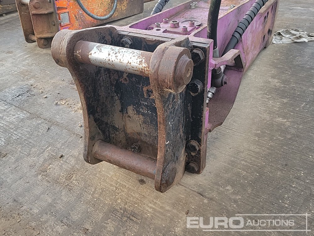 Marteau hydraulique Prodem PRB200: photos 19