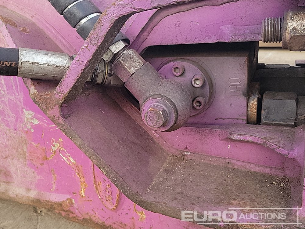 Marteau hydraulique Prodem PRB200: photos 15