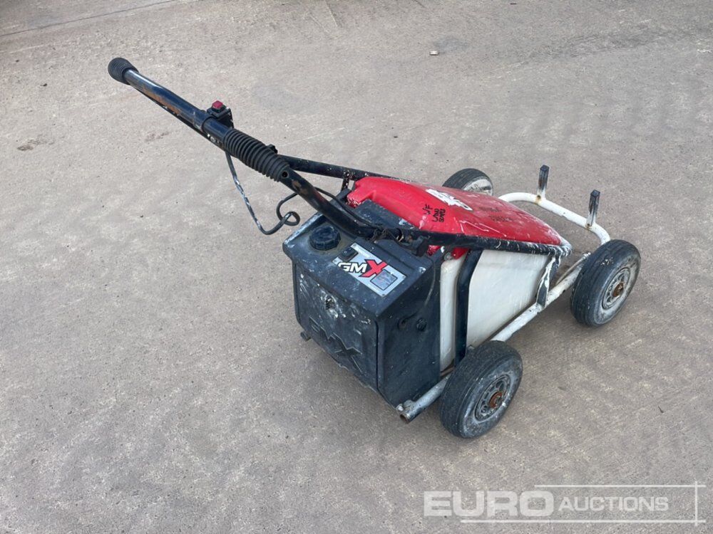 Professional Line Marker - Équipement de garage: photos 3 Professional Line Marker - Équipement de garage: photos 3