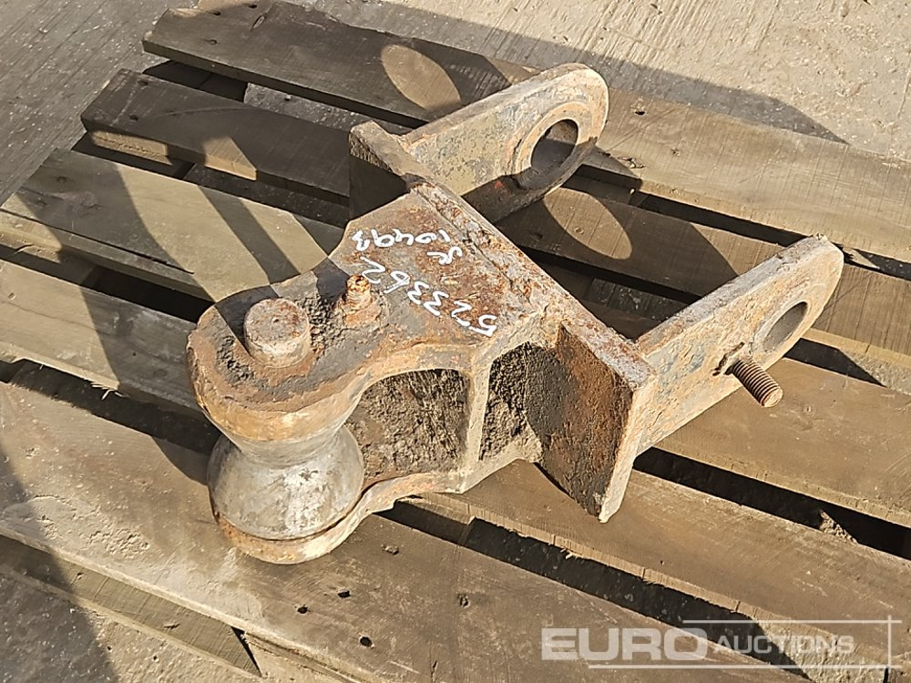 QH to suit Material Handler - Attache rapide: photos 5 QH to suit Material Handler - Attache rapide: photos 5